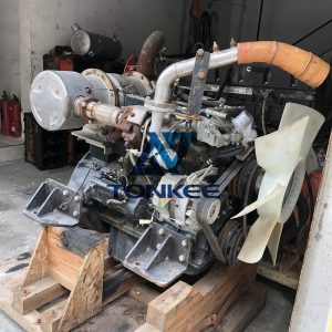 OEM D04EG D04FR-KDP2TAAC K140 SK140LC-8