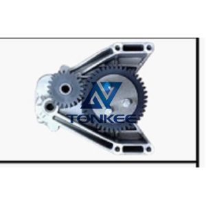 China D12 EC360 oil pump