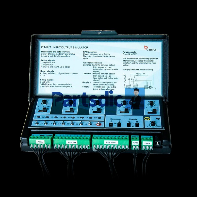 OEM DT-KIT set controllers