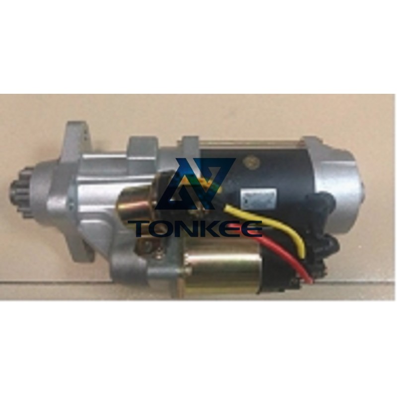 OEM DX300 Starter Motor