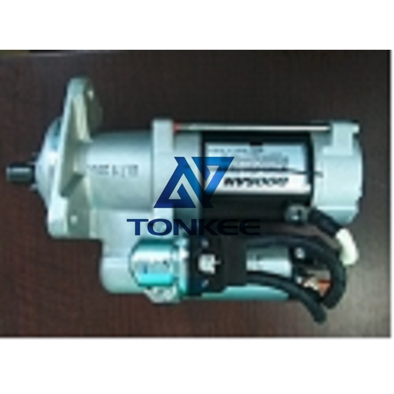 China Dx225LCA NEW Starter Motor NEW TYPE