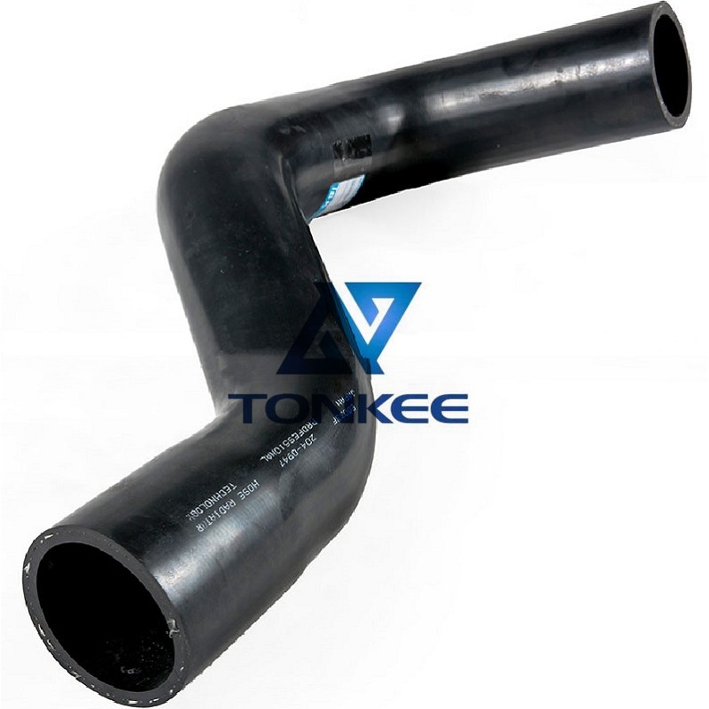 China 204-0947 E320C E0033F  intercooler intel hose