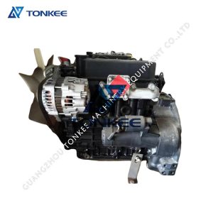 China L3E L3E13.5K30D01 genset engine assy EC15BXTV