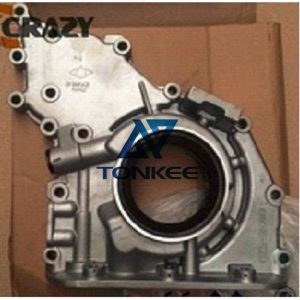 China EC290B D7D OIL PUMP