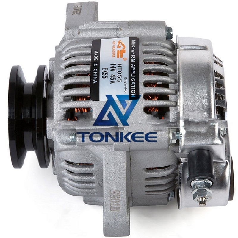 Hot sale EX55 alternator