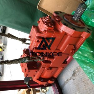 China DCR20 K3V63DT K5V80DT-140L-2N09 HYDRAULIC PUMP