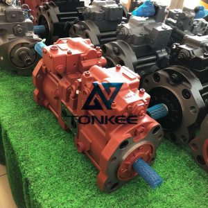 China HPV55 PC100-3 PC100-5 PC120-3 PC120-5 hydraulic pump