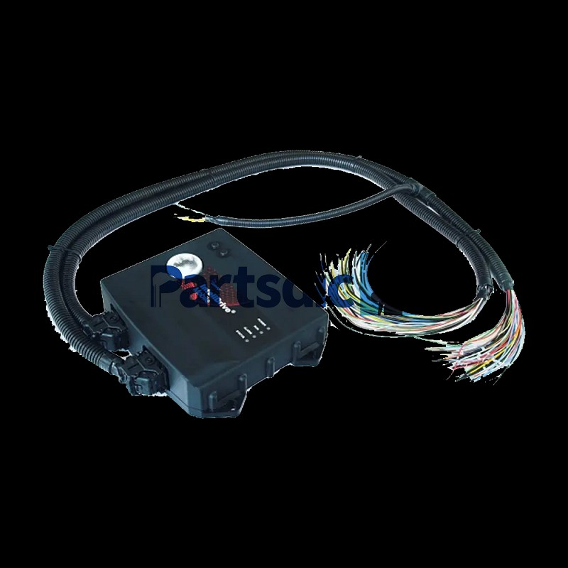 China ID-Mobile Harness 6 controllers