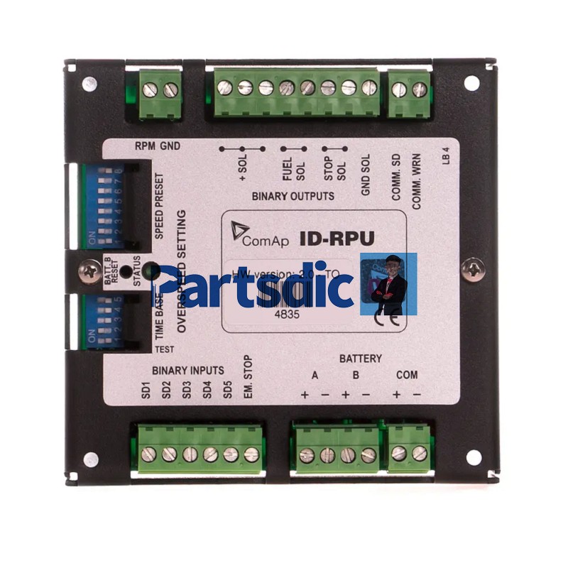 OEM ID-RPU controllers