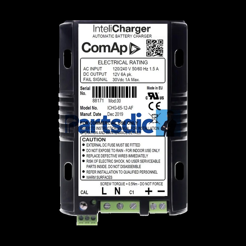 OEM InteliCharger 65 12-AF controllers