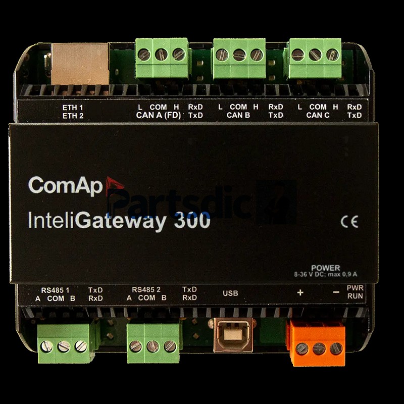 OEM InteliGateway 300 controllers