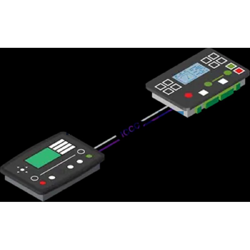 China Inter-controller CAN convertor controllers