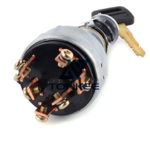 China JP-10011 PC-7 ignition switch