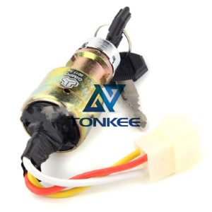 China JP-10036 JK411 3 wire ignition switch