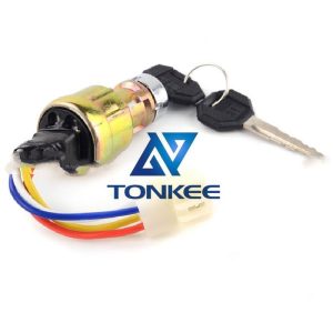 OEM JP-10037 JK411 4 wire ignition switch