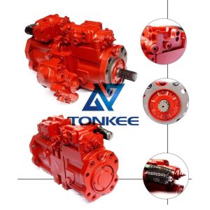 China K3V63DTP1JHR-9C09 K3V63DTP R170W-7 R170W main pump