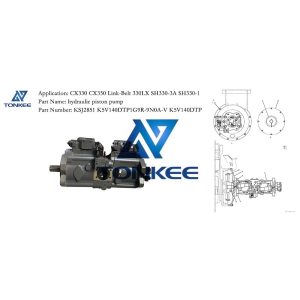 OEM KSJ2851 K5V140DTP1G9R-9N0A-V CX330 CX350