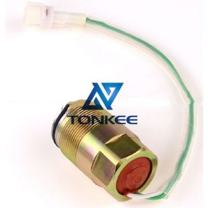 Hot sale MC609-7421120 K3V112 main pump solenoid