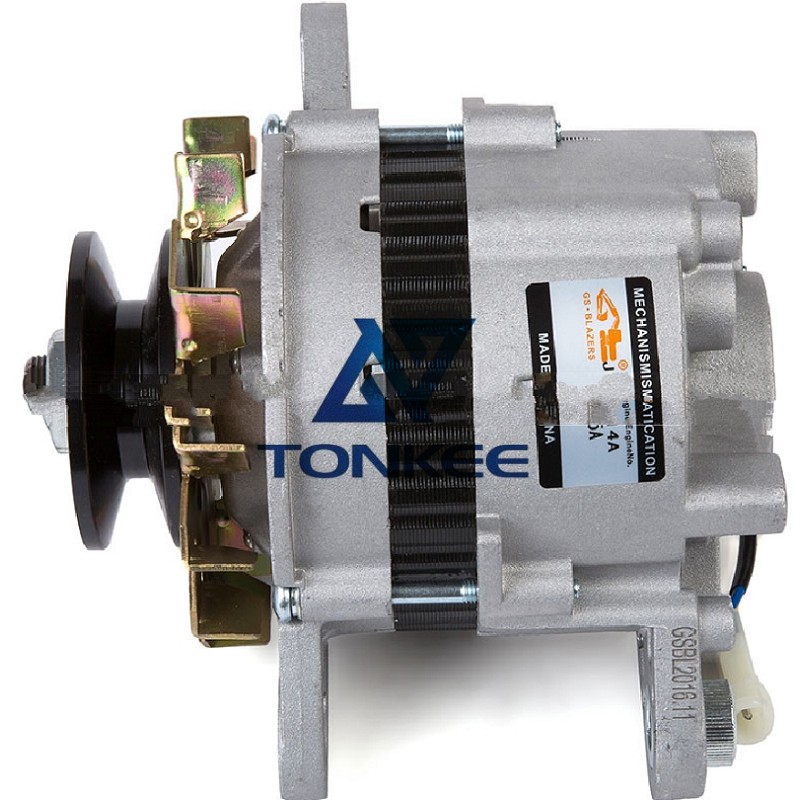 China ME049165 4D31 alternator