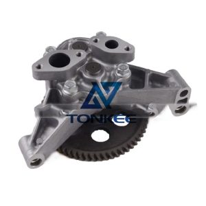 China ME074345 6D15T/6D16T oil pump