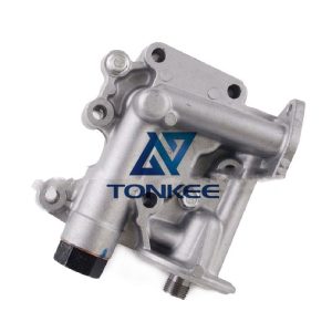 China ME084586 6D31T oil pump