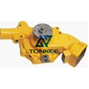 China PC200-6 6D95 WATER PUMP