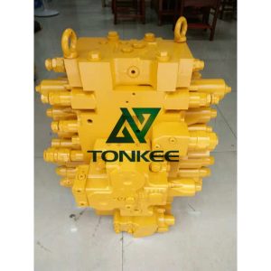 China PC400-7 PC400LC-7 PC450-7 723-47-27800 excavator control valve