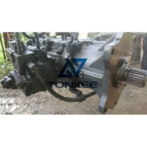 PUMP, SUB ASSEMBLY, 708-2K-01110 - KOMATSU