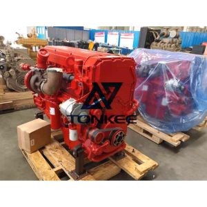 OEM 79768857 QSX15 complete diesel engine assy