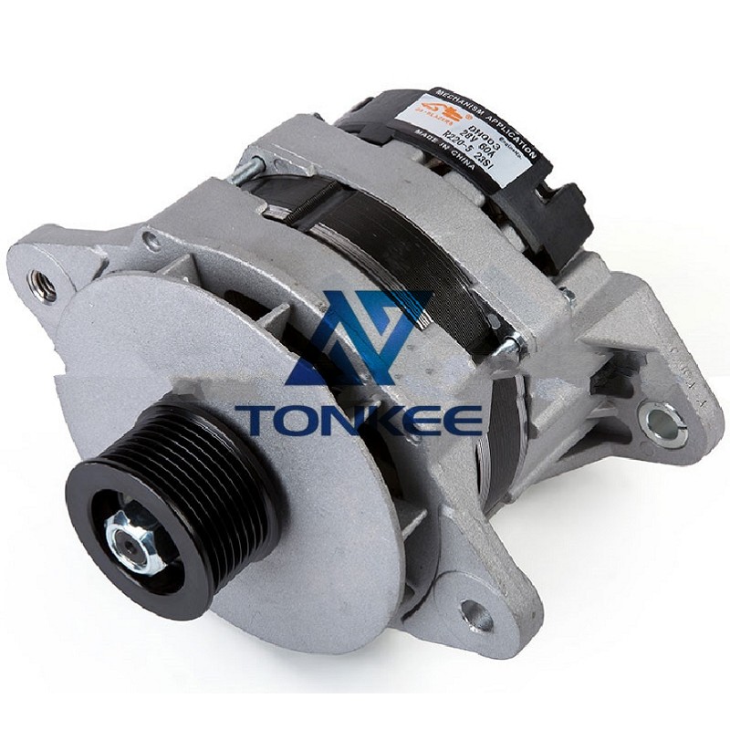 China R220-5 23SI alternator