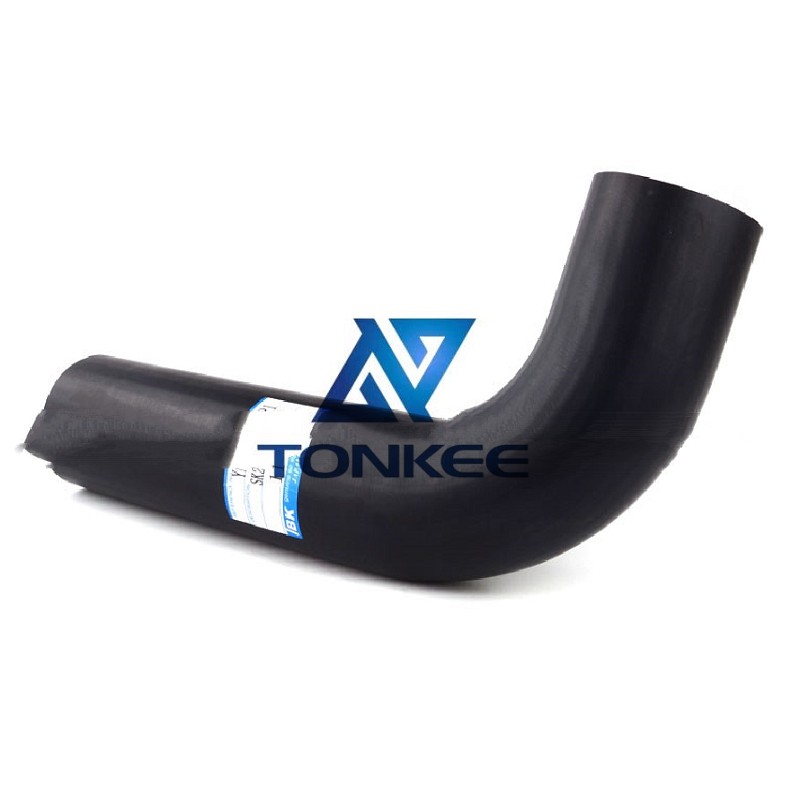 Hot sale S0024F YN05P01131P1 SK200-6E intercooler hose