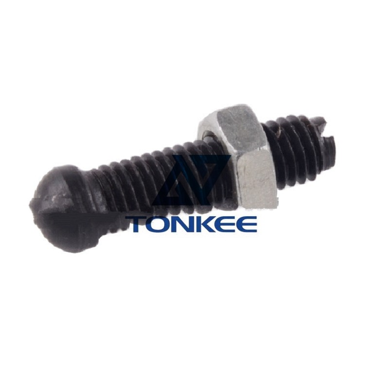 Hot sale S6K valve adjusting bolt