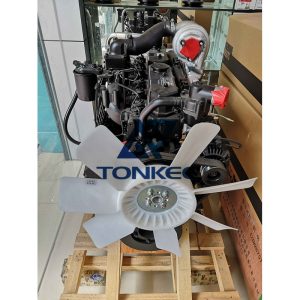 China S6KT 3066 without intercooling Complete engine