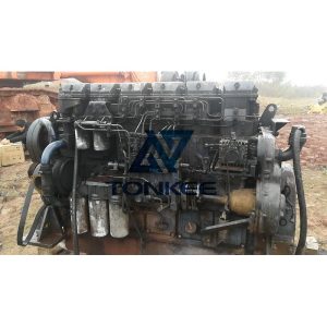 China S6R-Y2TAA-2 S6R EX1200-5 diesel engine assy