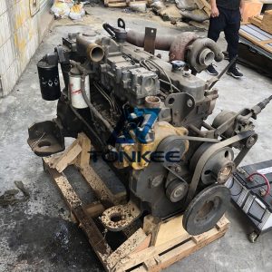 China SA6D108-1 SAA6D108E-2 PC300-5 PC300-6 complete diesel engine assy