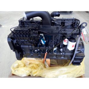 Hot sale SAA6D114E-2 180KW 2200RPM diesel engine assy