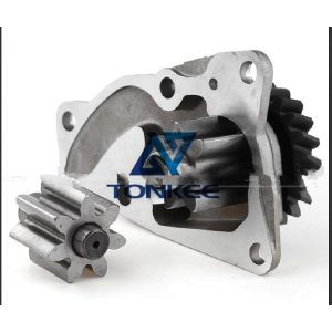 China YF-JYB006 6209-51-1100 6D95 oil pump