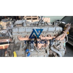 OEM ZX520-3 6WG1XDHA 4687461 diesel engine assy