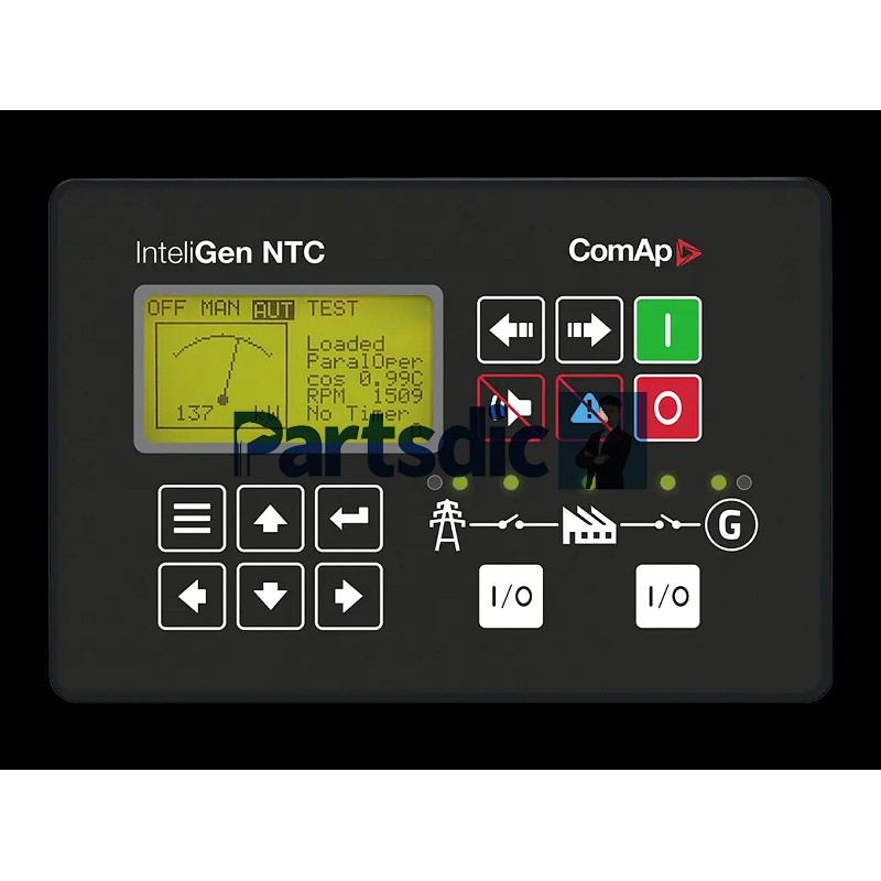 OEM nteliGen NTC controllers