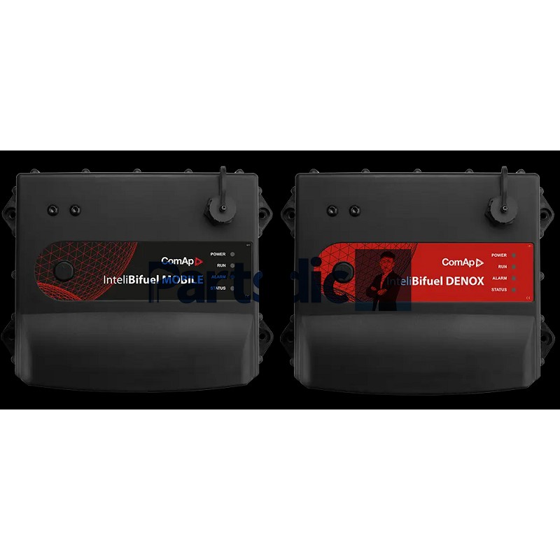 OEM InteliBifuel Mobile Set controllers