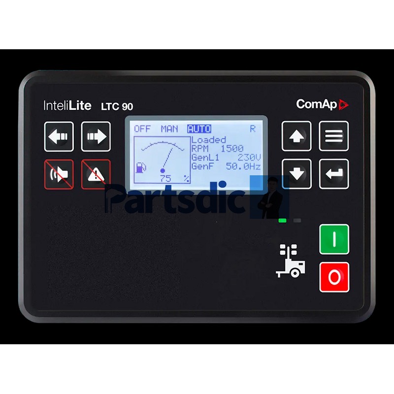 OEM InteliLite LTC 90 controllers