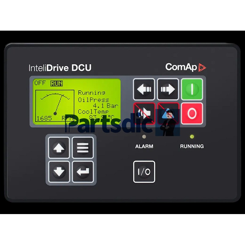 Hot sale InteliDrive DCU Industrial controllers