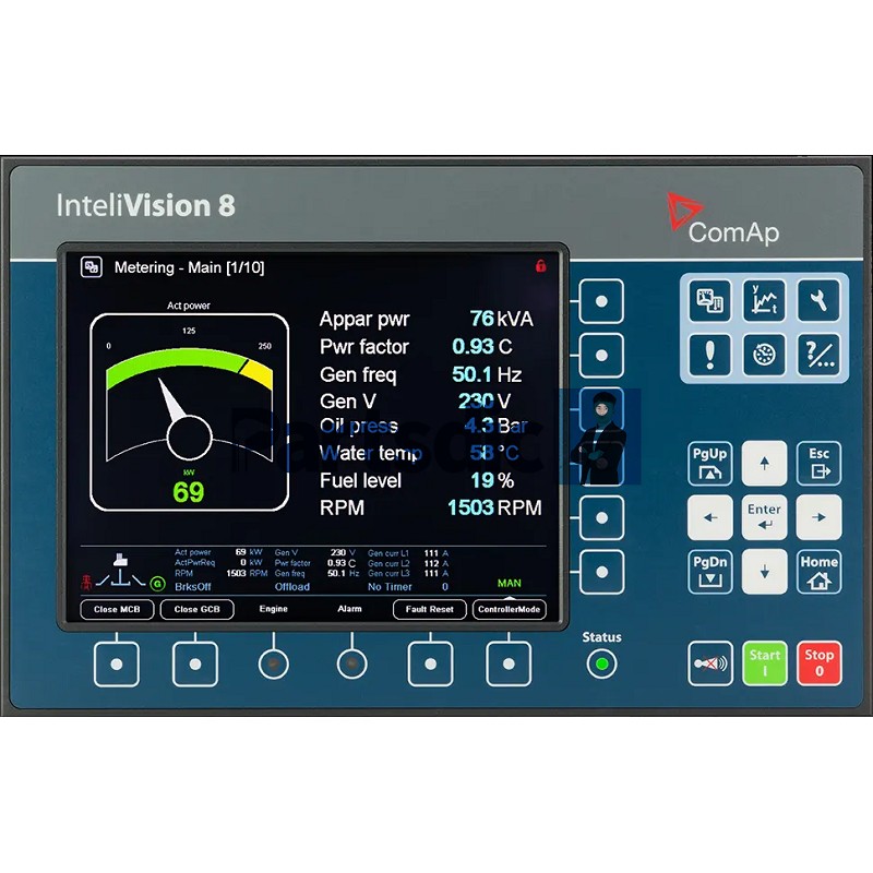 Hot sale InteliVision 8 controllers