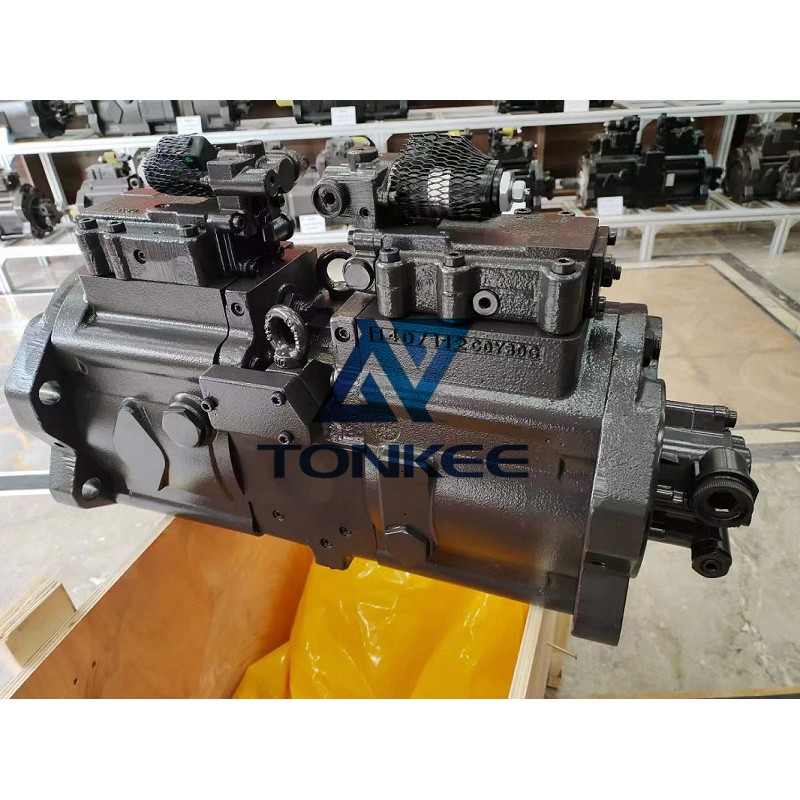 Hot sale high quality K3V112DTP-OE11 kawasaki pump | Partsdic®