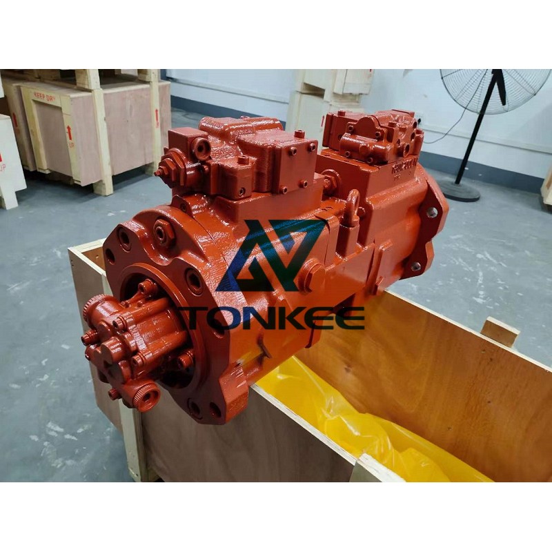 China 18 month warranty K3V140DT-HNOV kawasaki pump | Partsdic®