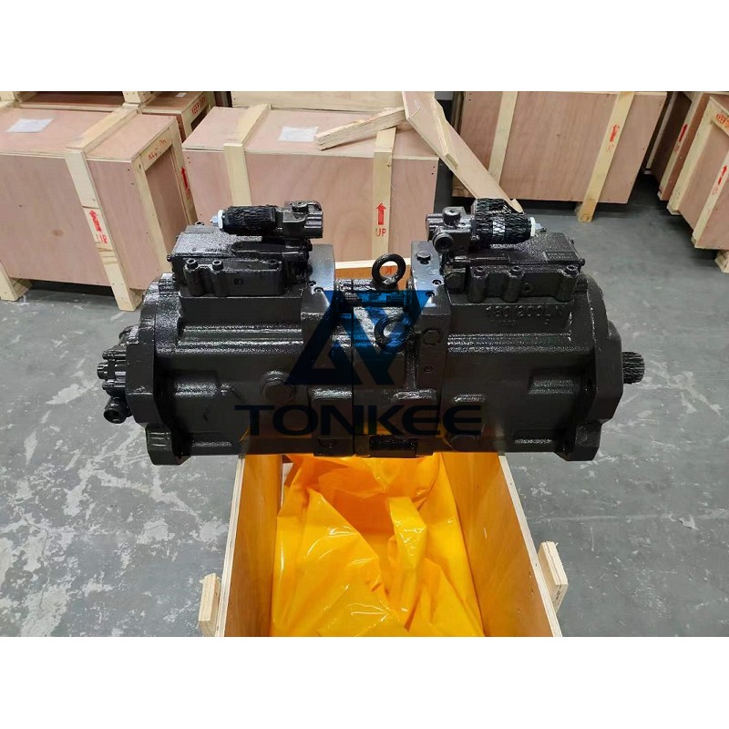 China 18 month warranty K5V200DTH-OE30 kawasaki pump | Partsdic®