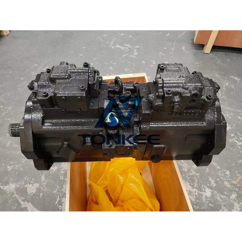 OEM 18 month warranty K5V200DTP-9N8X hydraulic pump | Partsdic®